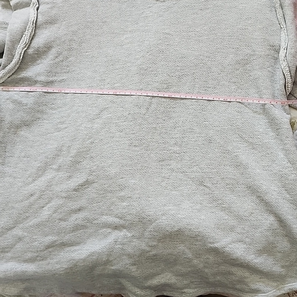 BUCKET LIST Gray Sweatshirt - Picture 9 of 9